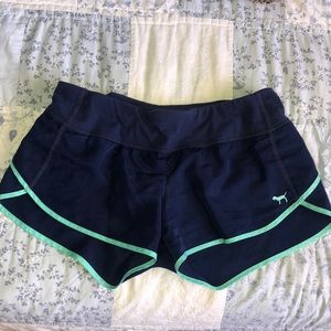 PINK Athletic shorts with built in spandex